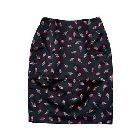 ND975さ@ YUKI TORII 美品 花柄 セットアップ 9/M