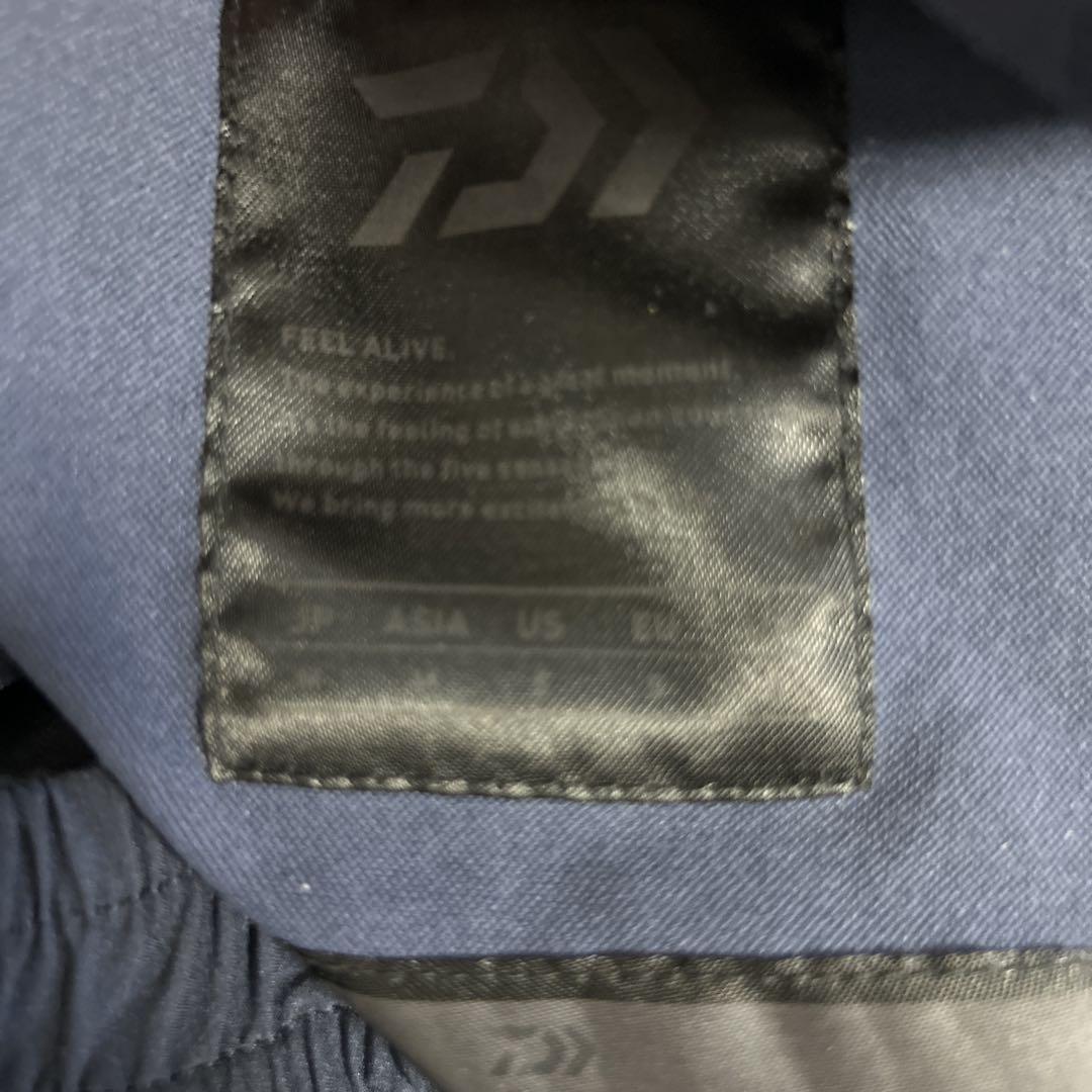 ウェア DAIWA PIER39 Loose Stretch 6p Mill Pants