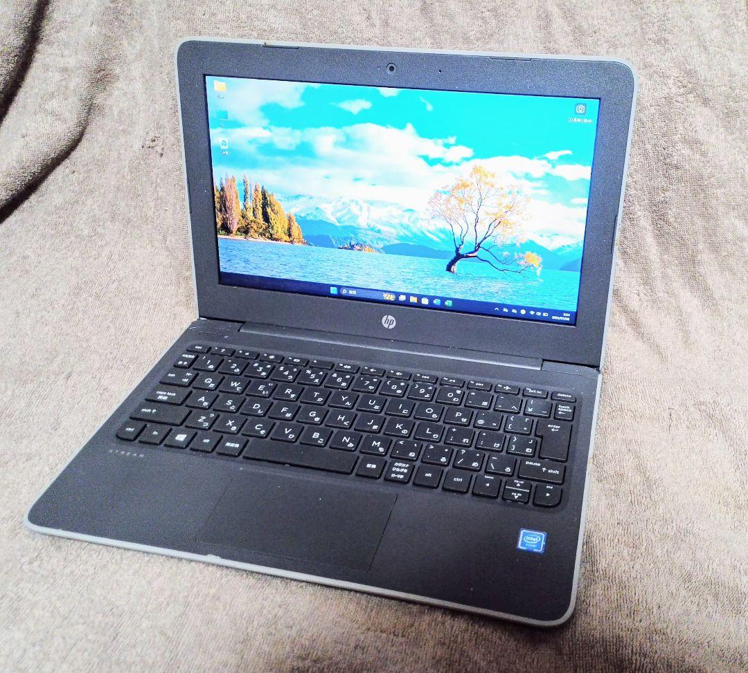 HP Stream 11.6インチ Windows11+Office2019 6,000円