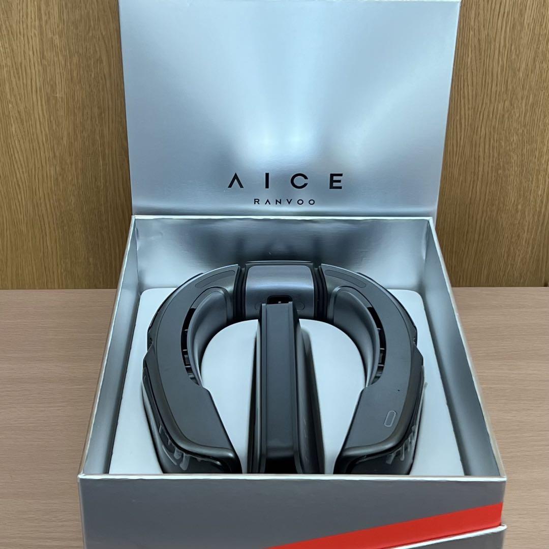 RANVOO AICE3 AIネッククーラー 7000mAh 冷暖兼用