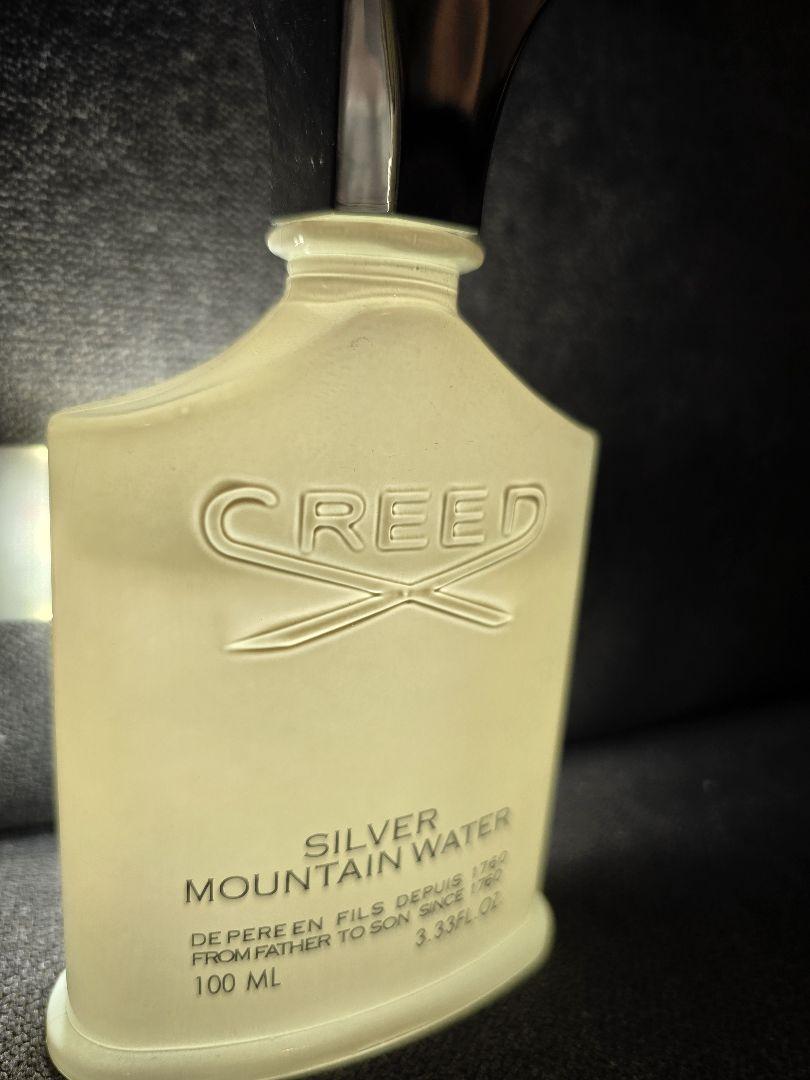 香水(男性用) CREED SILVER MOUNTAIN WATER 100ML
