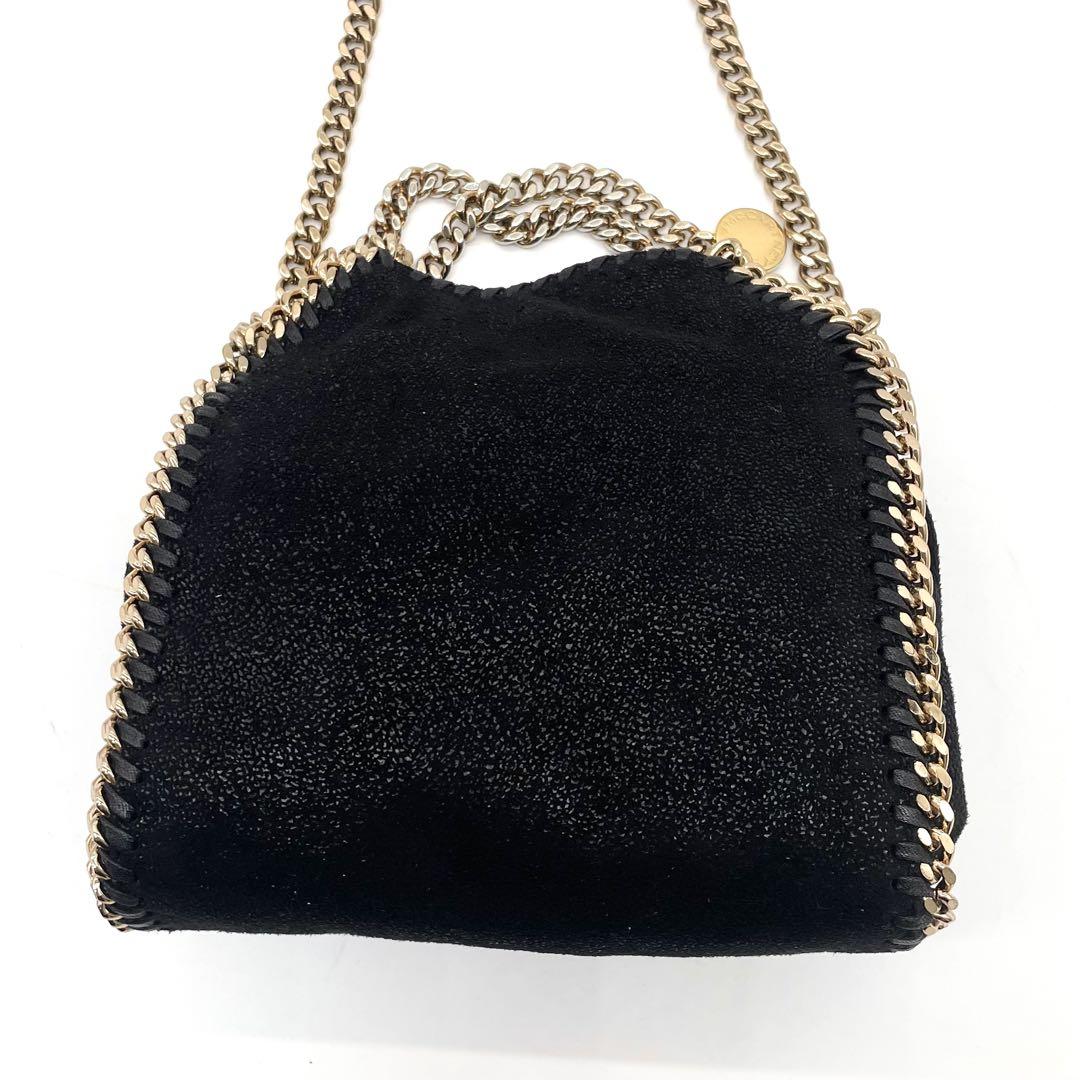 美品✨ステラマッカートニー ファラベラ タイニー トートバッグ