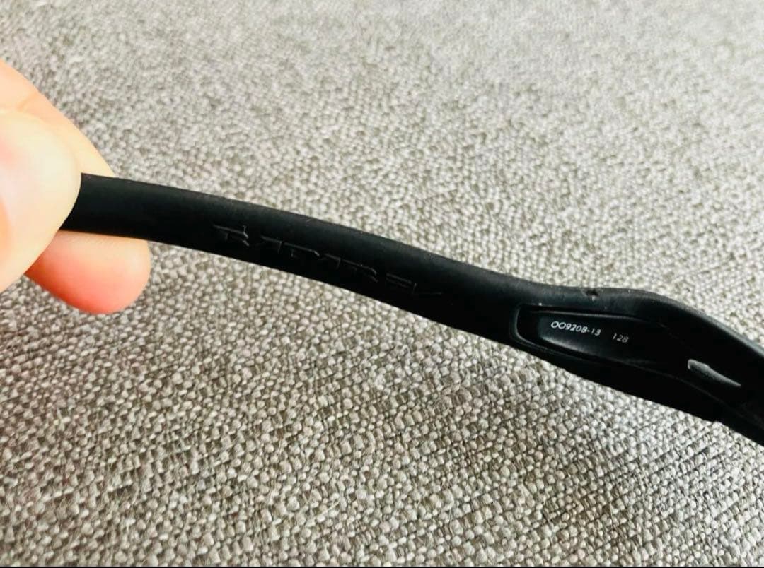 OAKLEY フォトクロミックレ ンズ レーダーEV調光