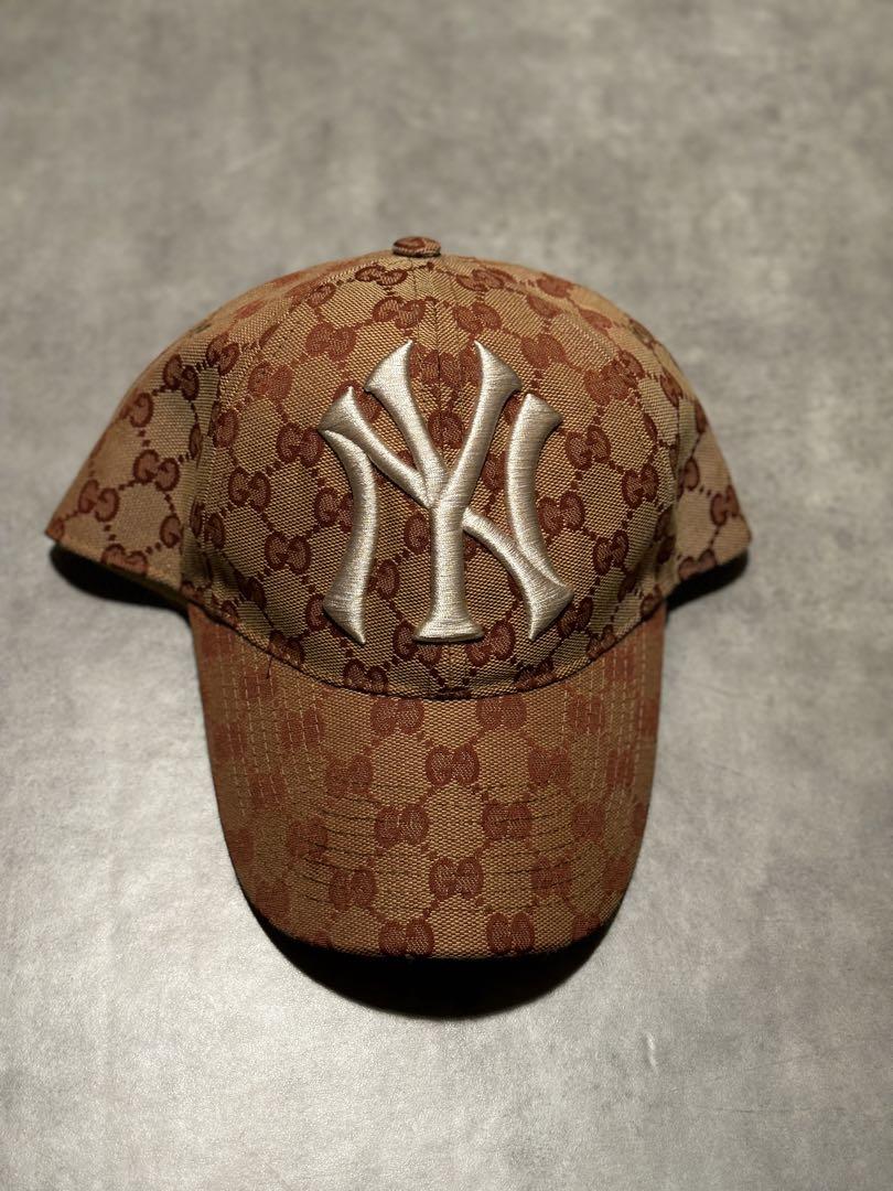 GUCCI MLB キャップ