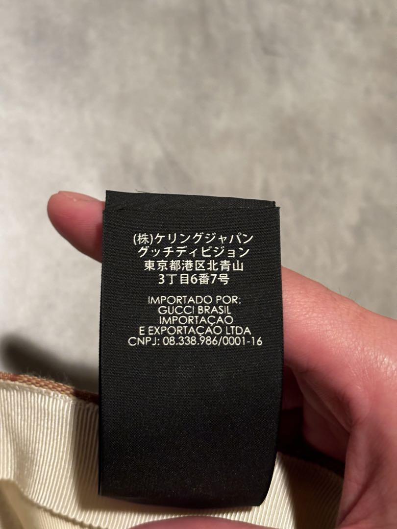 GUCCI MLB キャップ