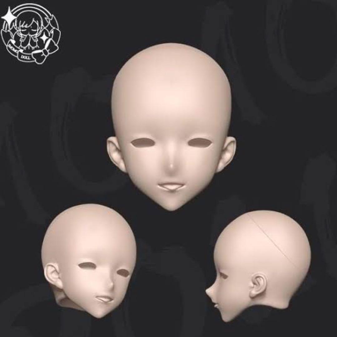 Canis-Bヘッド×2 imomodoll