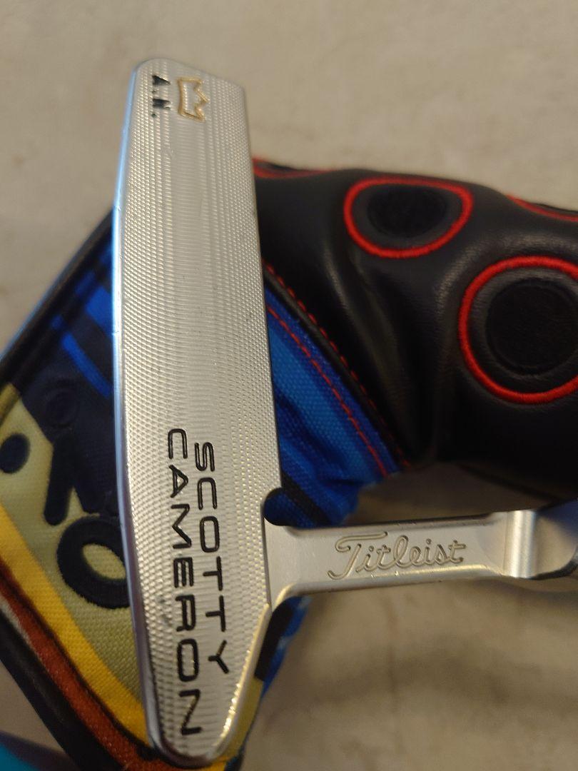 クラブ Scotty Cameron Special Select Newport 2