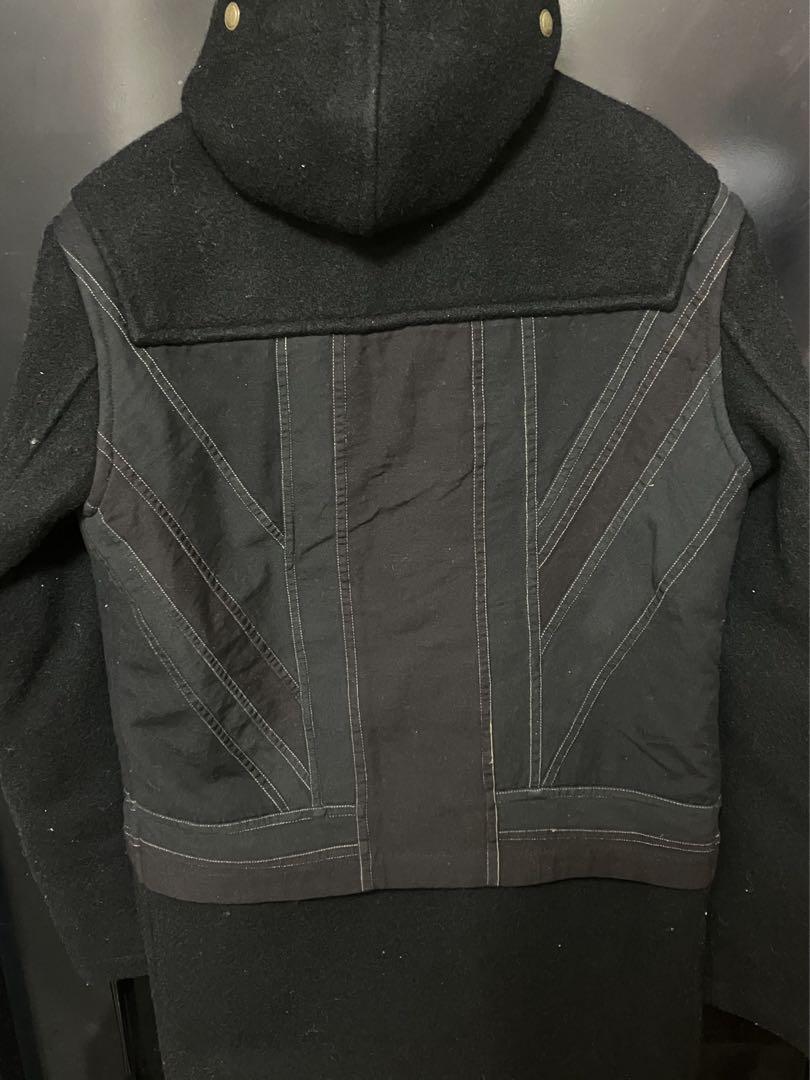 Gloverall グローバーオール× PRETTY GREEN ダッフルコート