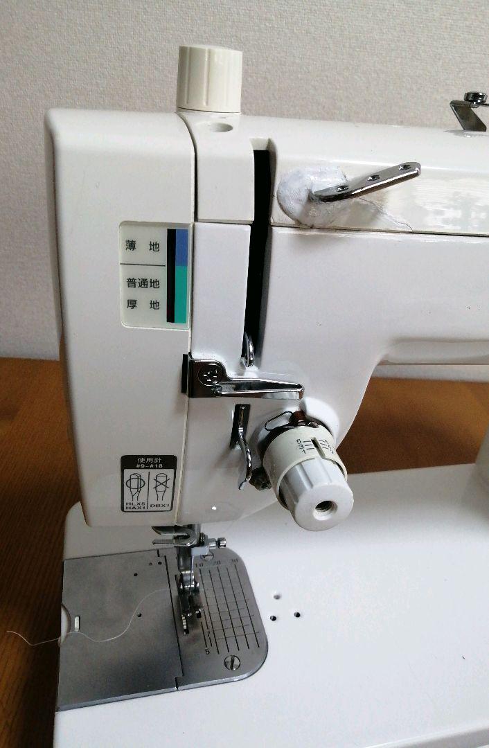 ブラザー職業ミシン ヌーベル250 画像3