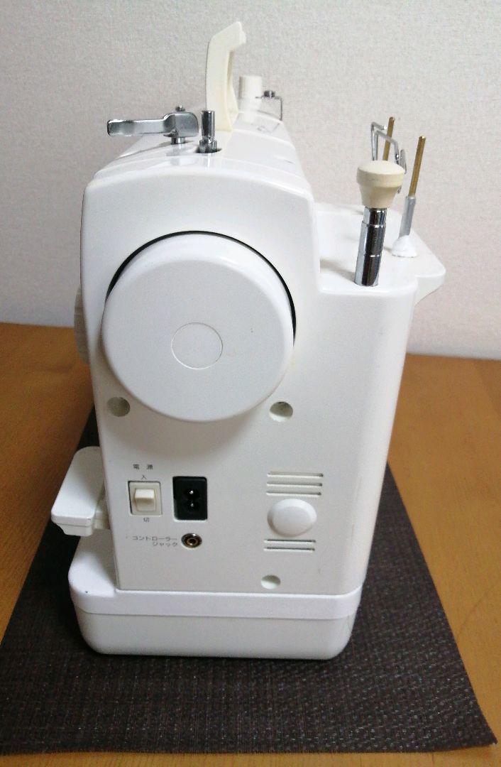 ブラザー職業ミシン ヌーベル250 画像6