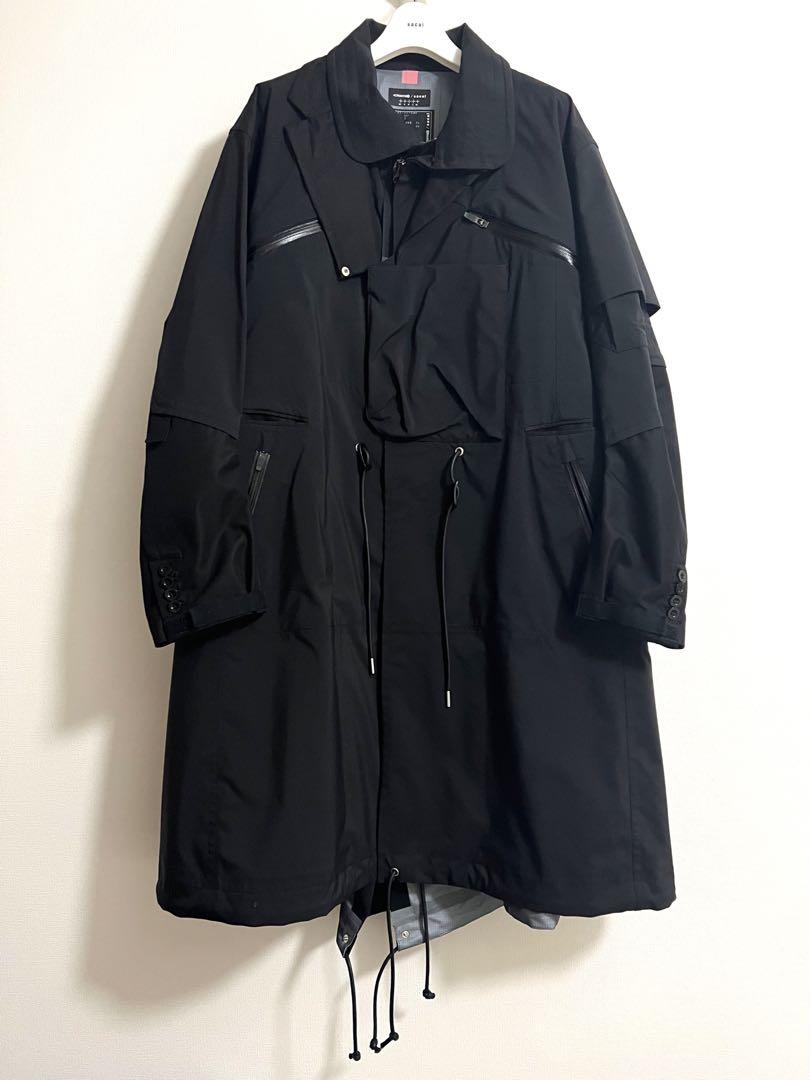 sacai x ACRONYM コート - メルカリ sacai x ACRONYM コート - メルカリ