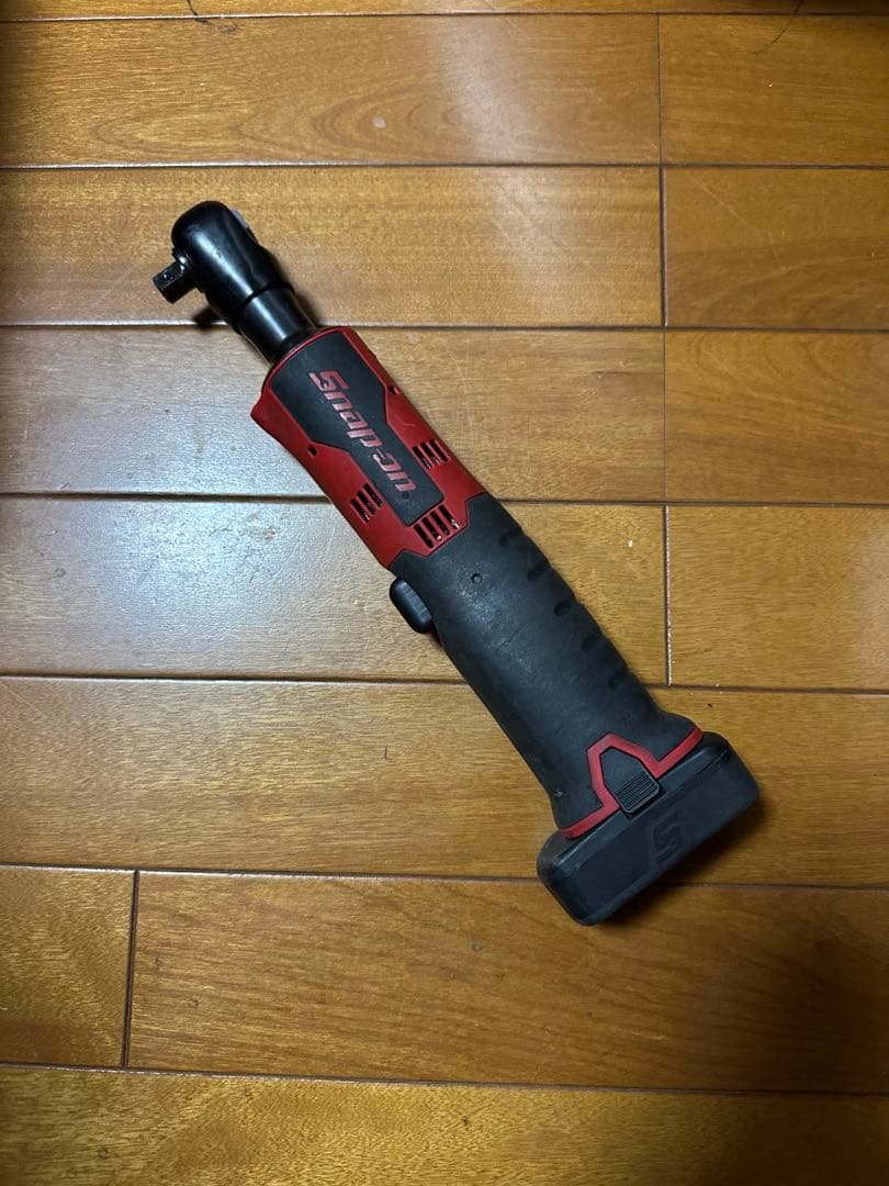 スナップオン 充電式ラチェットレンチ CTR761CSnap-on