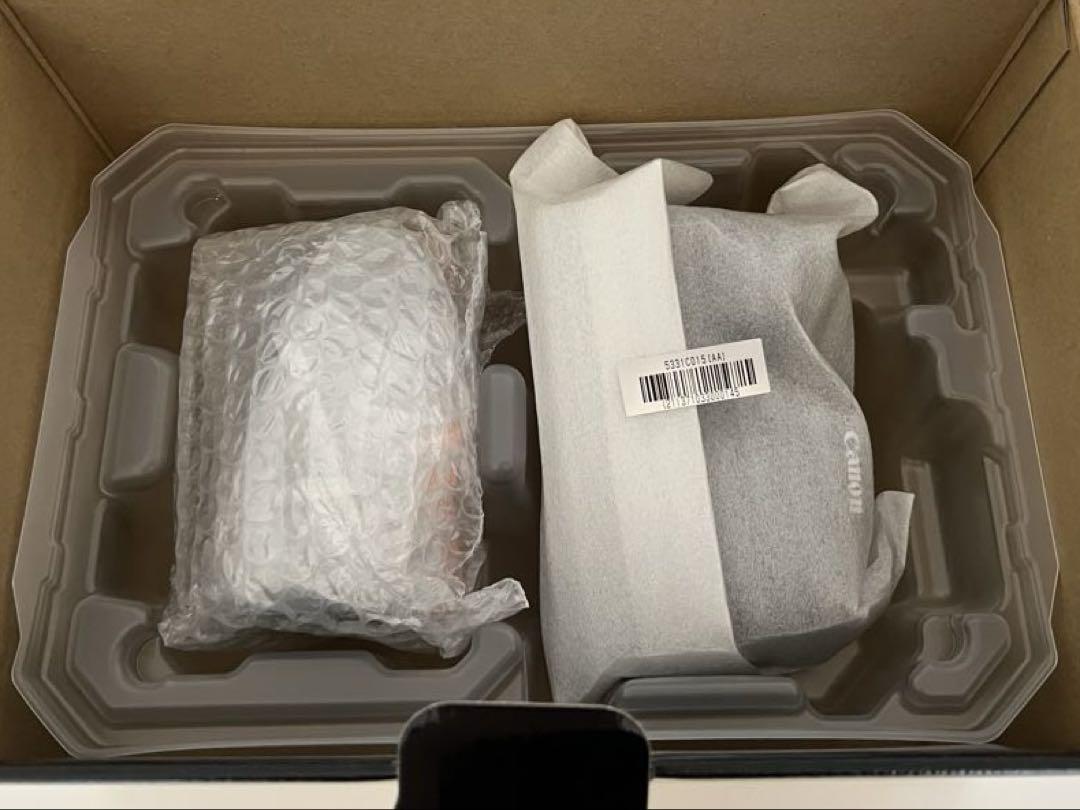 ◎新品未使用◎【Canon EOS R10 RF-S18-150 レンズキット】