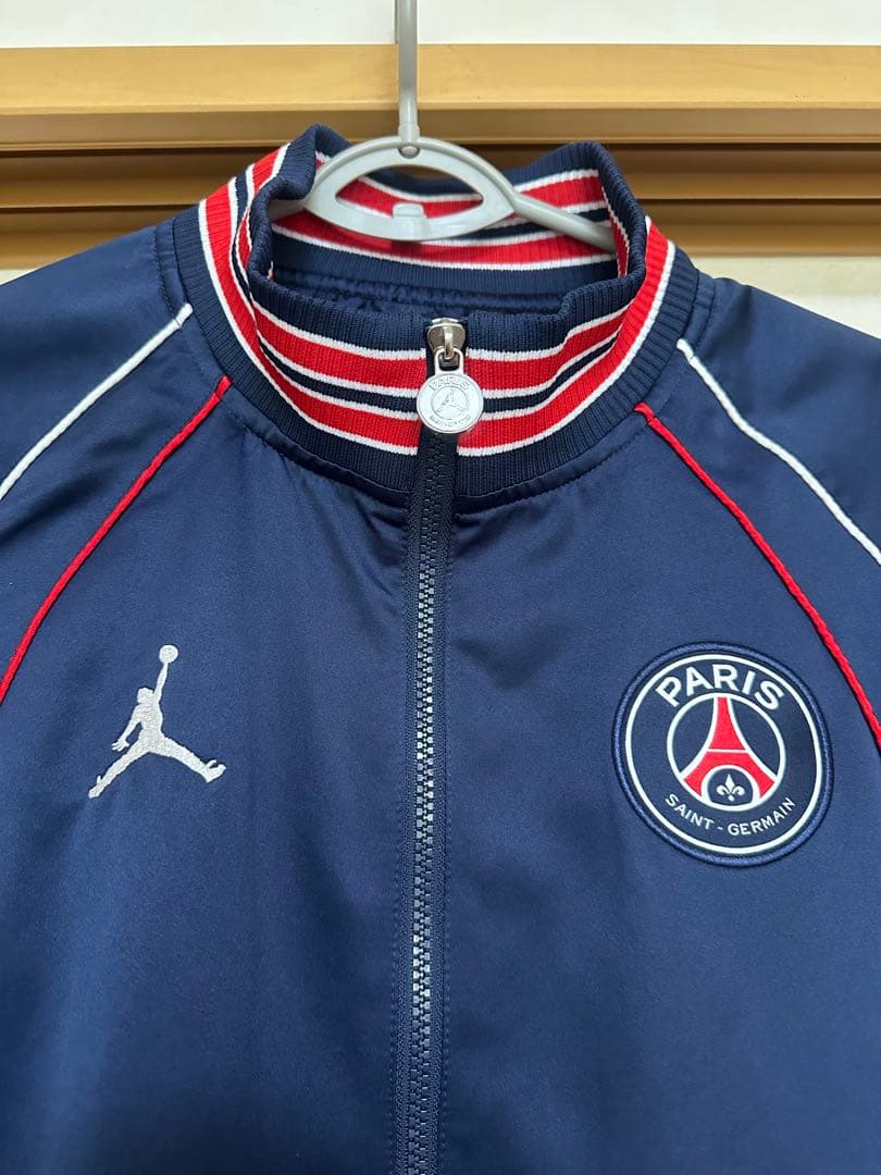 【used】ナイキ×パリサンジェルマンNIKE PSGアンセムジャケット 【used】ナイキ×パリサンジェルマンNIKE PSGアンセムジャケット