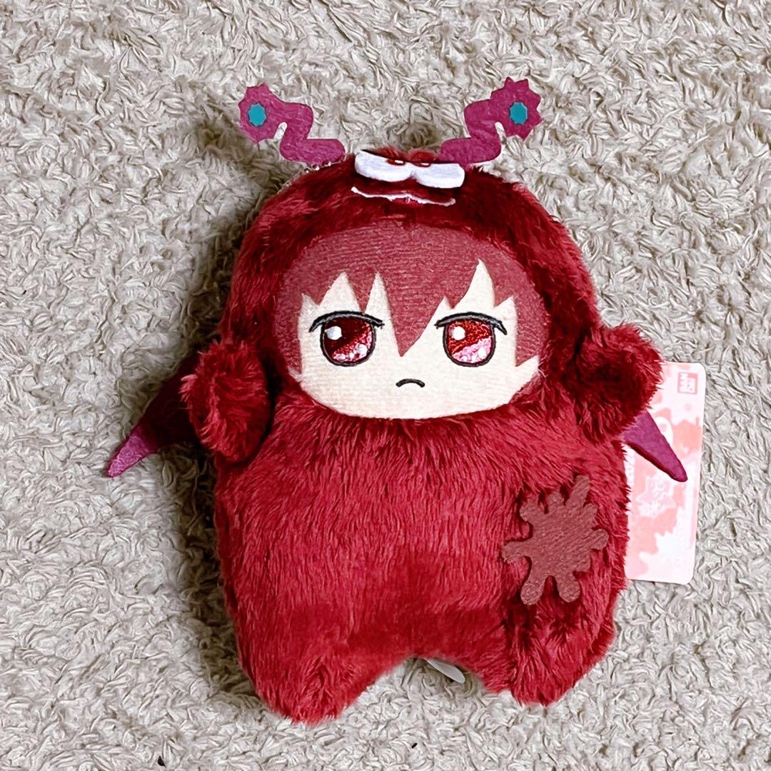 アイナナ きらどるぬいぐるみ モンぬい 初版 狗丸トウマ アイドリッシュセブン アイナナ 狗丸トウマ きらどる ぬいぐるみ