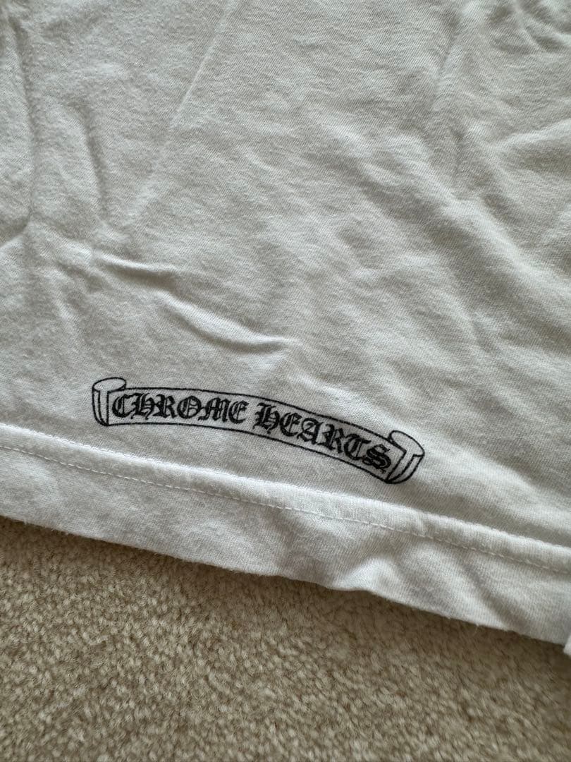 Chrome Hearts ロングスリーブカットソー