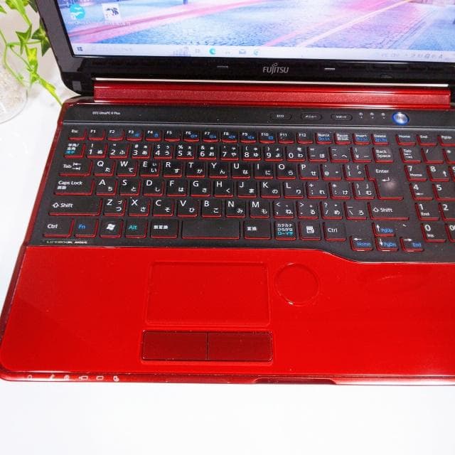 通信販売 サクサクSSD✨すぐに使えるノートパソコン✨カメラ