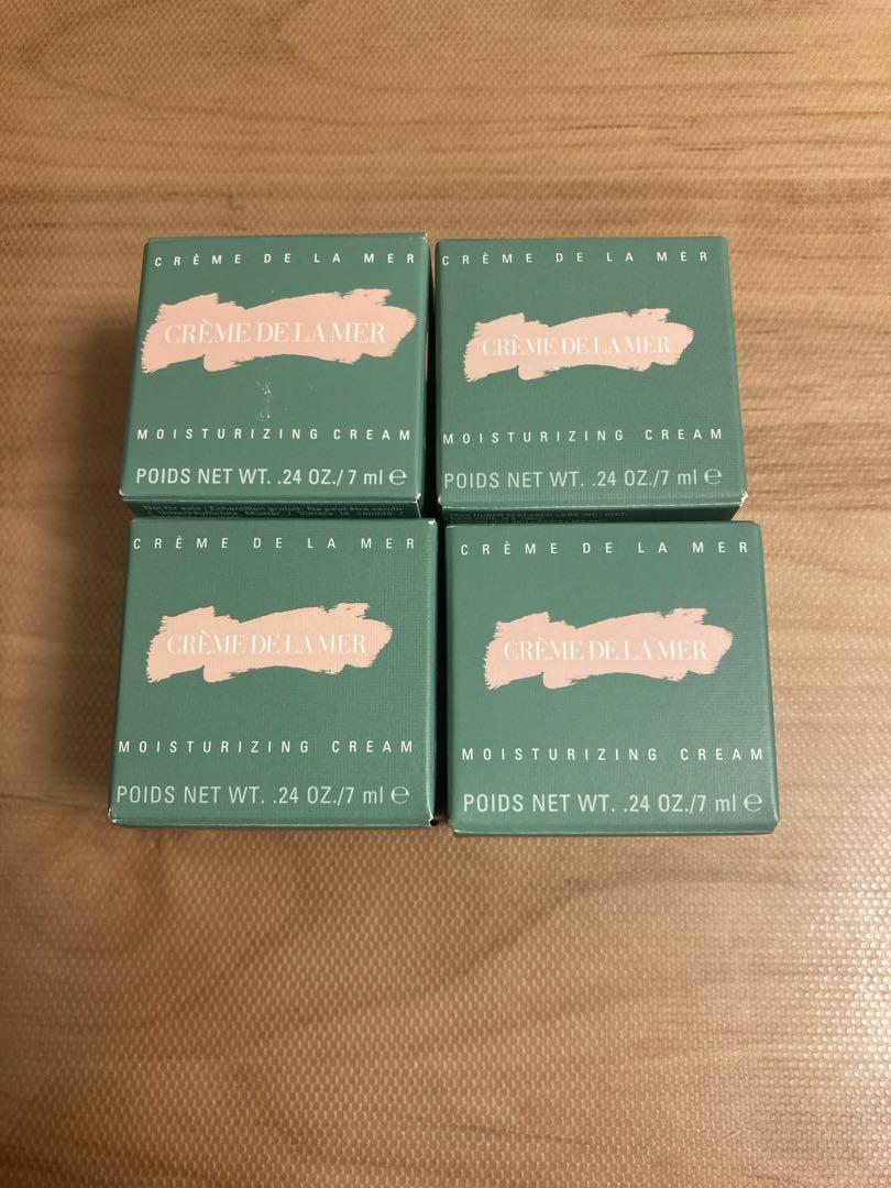 ドゥラメール　モイスチャークリーム　7ml 新品未使用 DE LA MER - ドゥ・ラ・メール クリーム 7mlの通販 by Marin