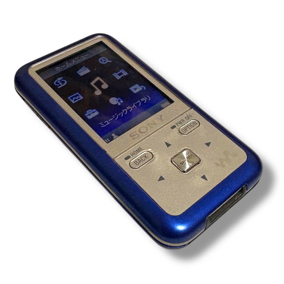SONY WALKMAN ウォークマン NW-S716F - メルカリ