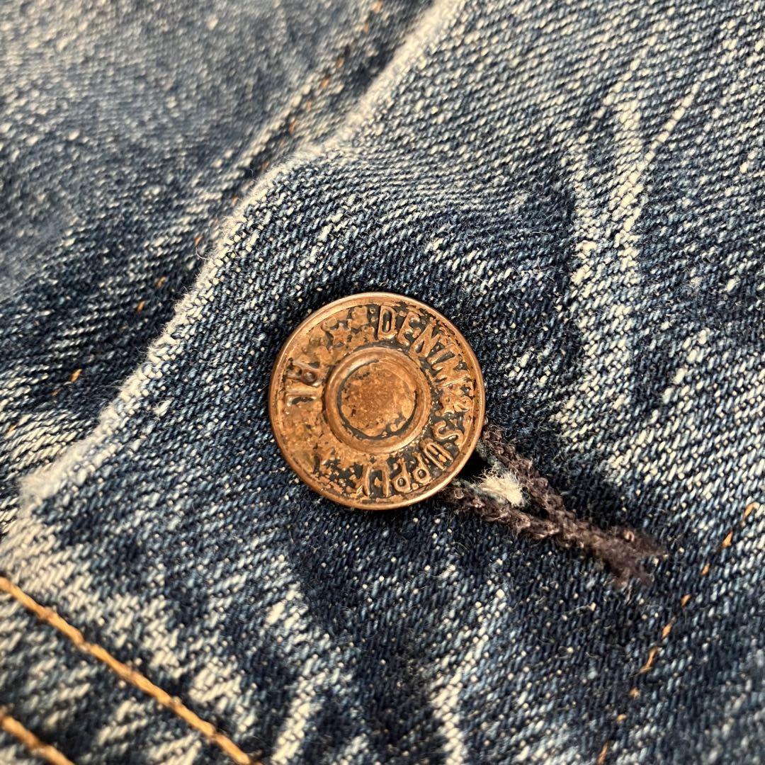 DENIM&SUPPLY RALPH LAUREN デニム トラッカーJKT/L
