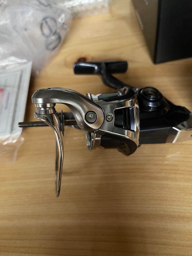 美品ツインパワーsw 6000hg 予備スプール付き
