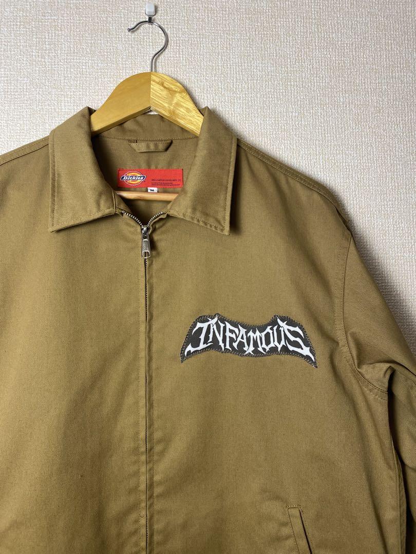 Dickiesディキーズジャケット David