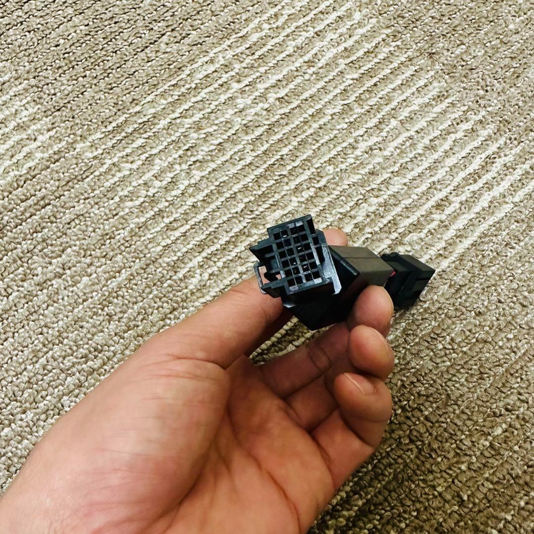 jeep ラングラーJL アイドリングストップキャンセラー