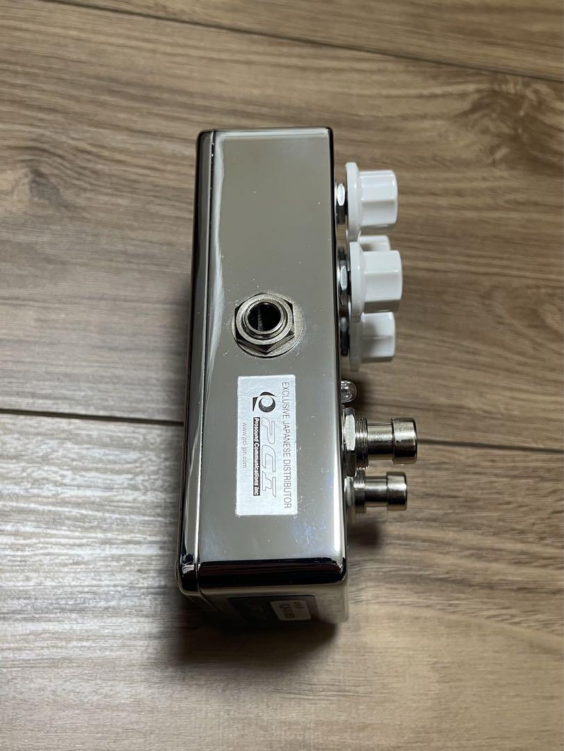 ギター Exotic RC Booster V2