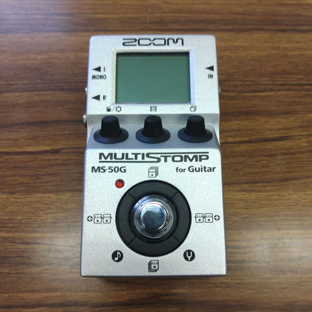 サボさんZOOM MULTISTOMP MS-50G