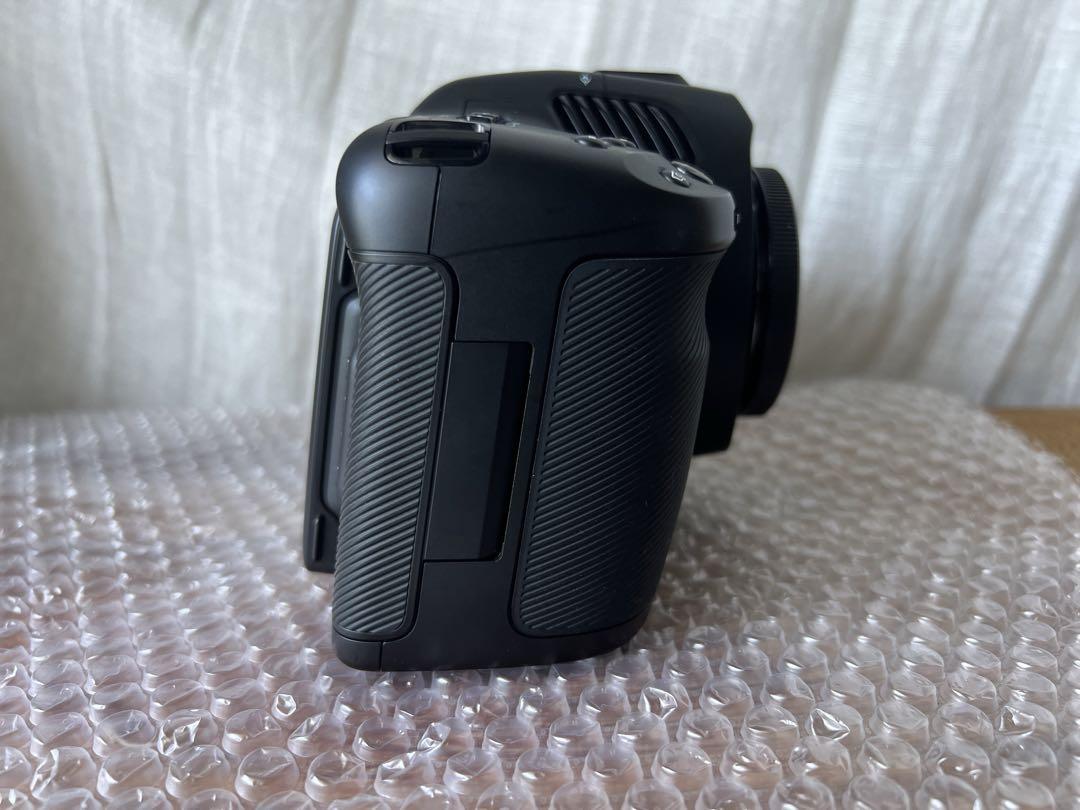 【美品】BMPCC6k pro【オマケ付き】