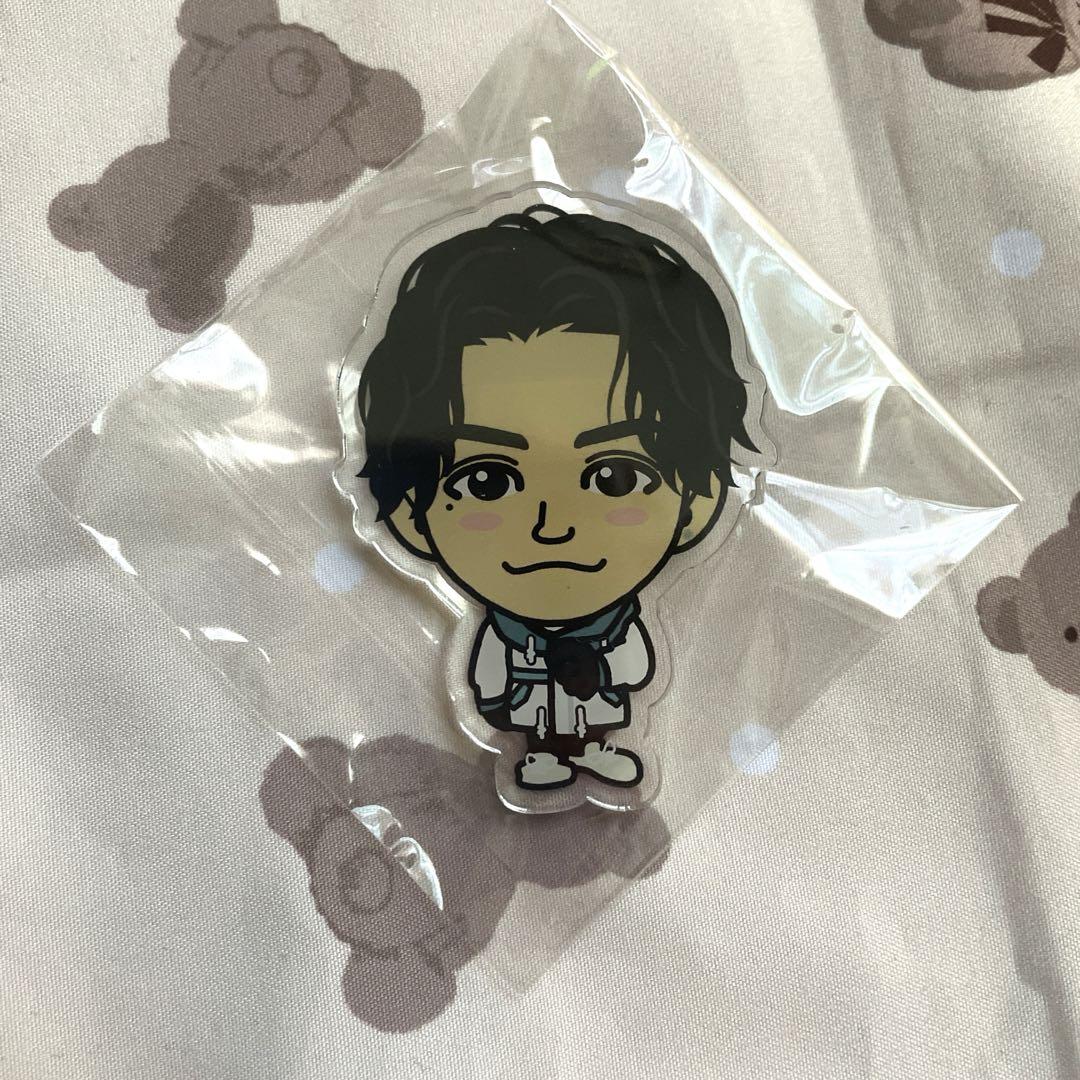 吉野北人 アクリルバッジ