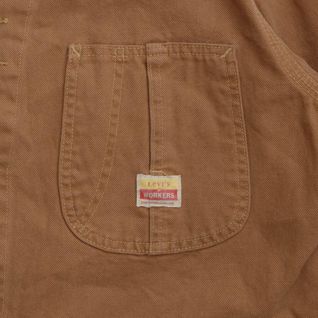 90s リーバイス　ダック　カバーオール　70742