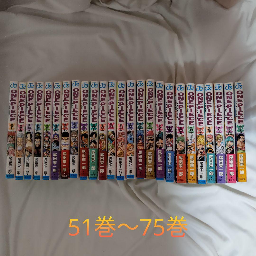 ワンピース 1巻〜107巻 セットコミック まとめ売り おまけ付き