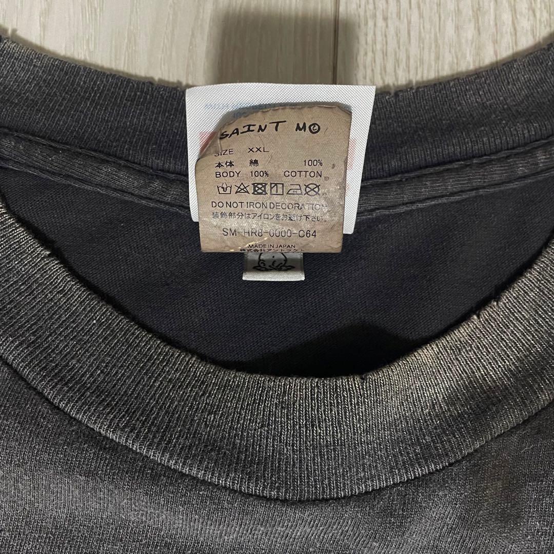 セントマイケル STARWARS スターウォーズ ロンT XXL SAINT Mxxxxxx