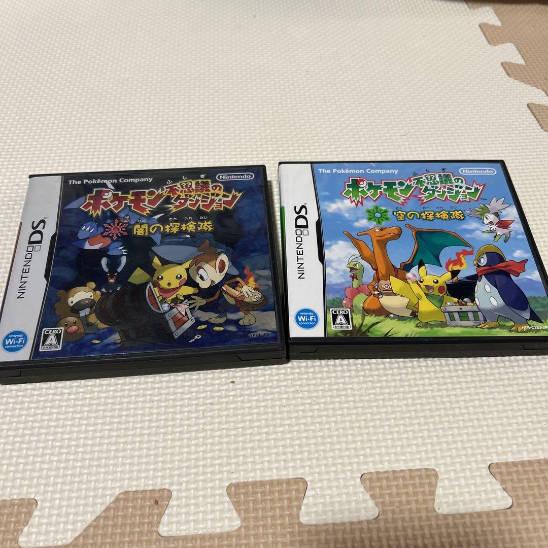 ポケモン不思議のダンジョン 空の探検隊 - ニンテンドー3DS/2DS価格