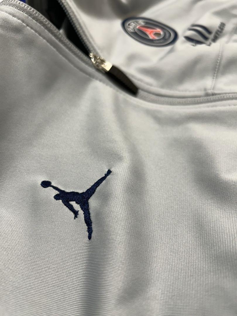 ジョーダン　パリサンジェルマン　トラックスーツ　インポートM 上下　JORDAN