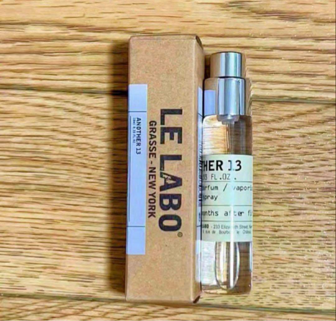 LE LABO ルラボ ANOTHER13 アナザー13 10ml hh新品 - メルカリ