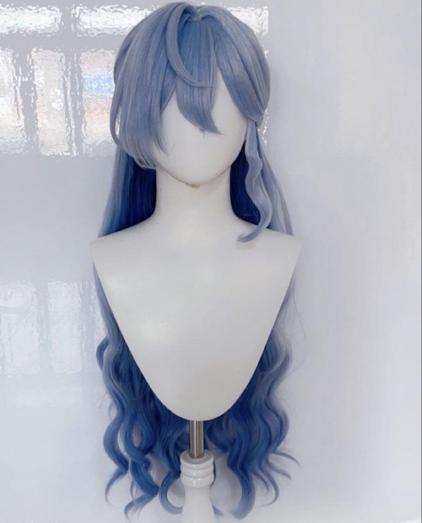 【セット済み】　崩壊　スターレイル　ロビン　コスプレ　ウィッグ 三分妄想 崩壊スターレイル コスプレ スタレ ロビン ウィッグ