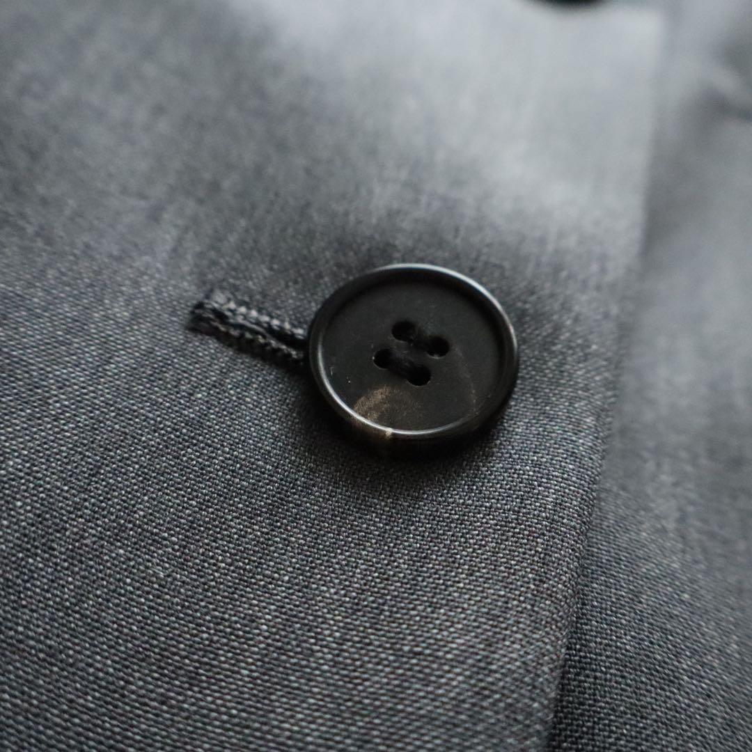 未使用★ROPE｜定価5.2万 24SS ウールモヘヤ ダブルジャケット