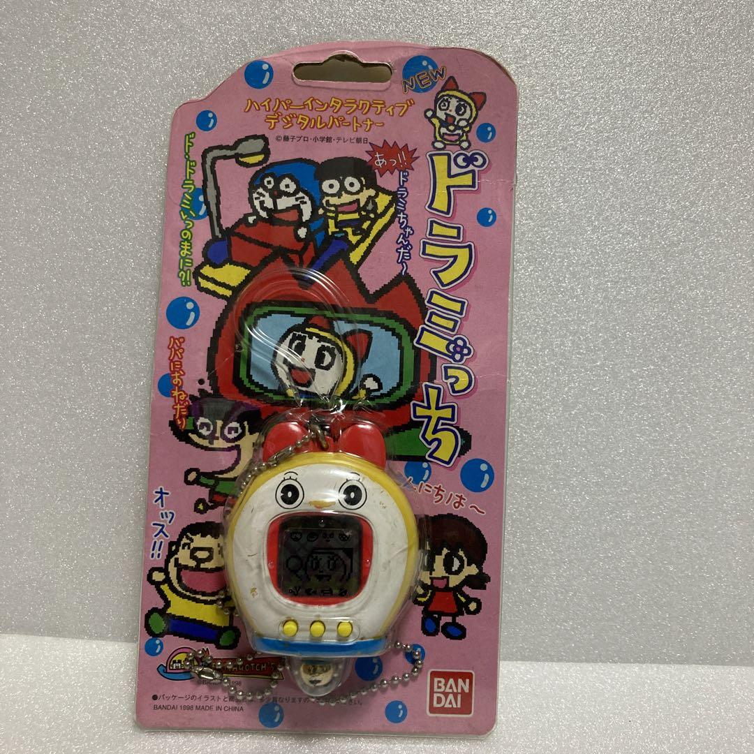DJさん専用 レア ドラミっち ドラえもん たまごっち お得セール 3200円