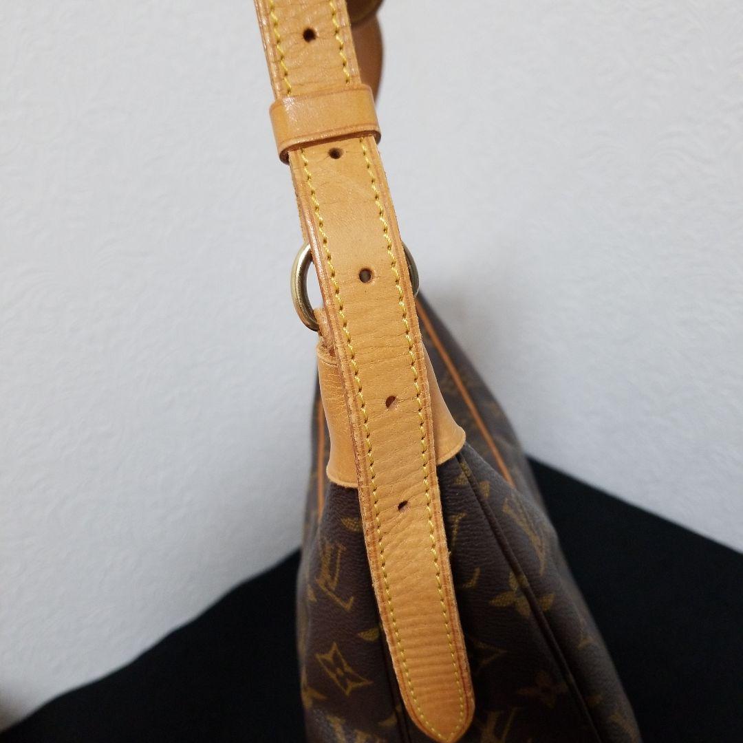超極美品】Louis Vuitton ブローニュショルダーバッグ【鑑定済