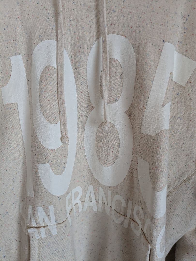 1985 サンフランシスコ　　サンフランシスコネクト slowpoke 1985 サンフランシスコ サンフランシスコネクト slowpoke着画像あり