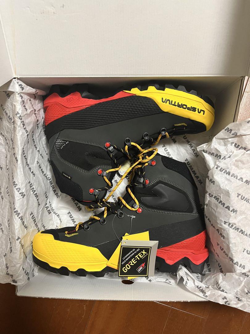 La sportiva エクイビリウムLT GTX サイズ43