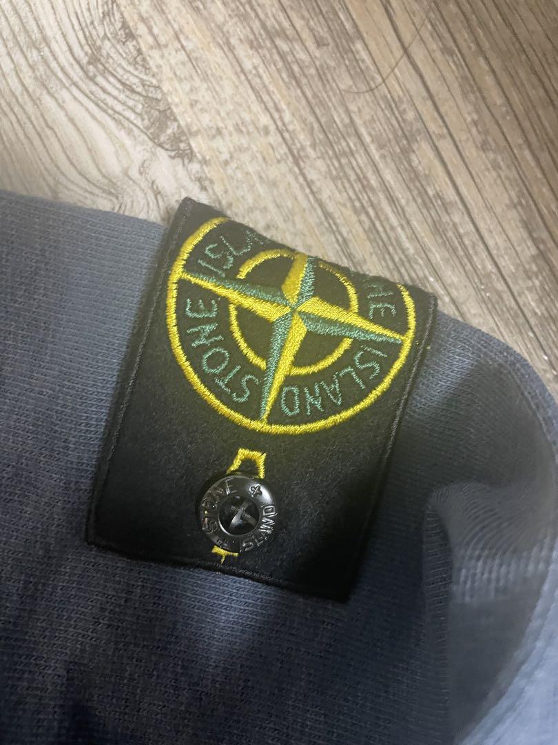 STONE ISLAND トレーナー 781563800 U0218 スウェット