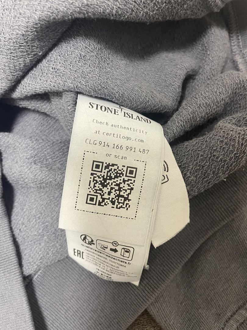 STONE ISLAND トレーナー 781563800 U0218 スウェット
