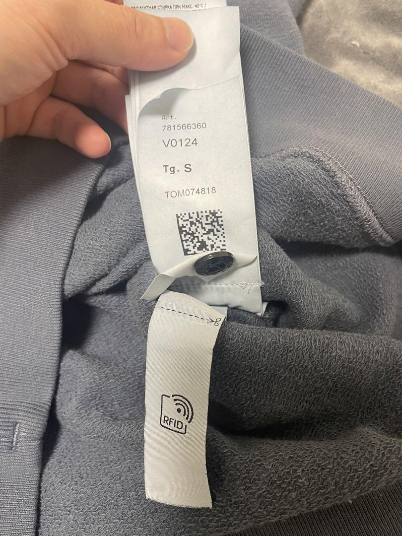 STONE ISLAND トレーナー 781563800 U0218 スウェット