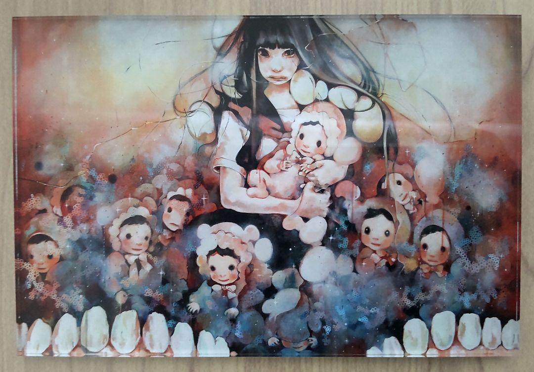 大槻香奈　neutron artistprints collector'sbox