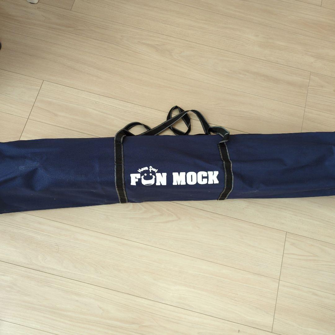 新品未使用　funmock　ハンモック　キャンプ用品　アウトドア