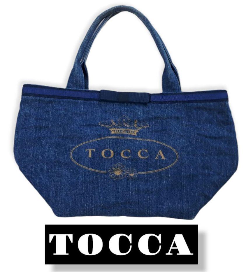TOCCA トッカ ハンドバッグ お散歩 お弁当