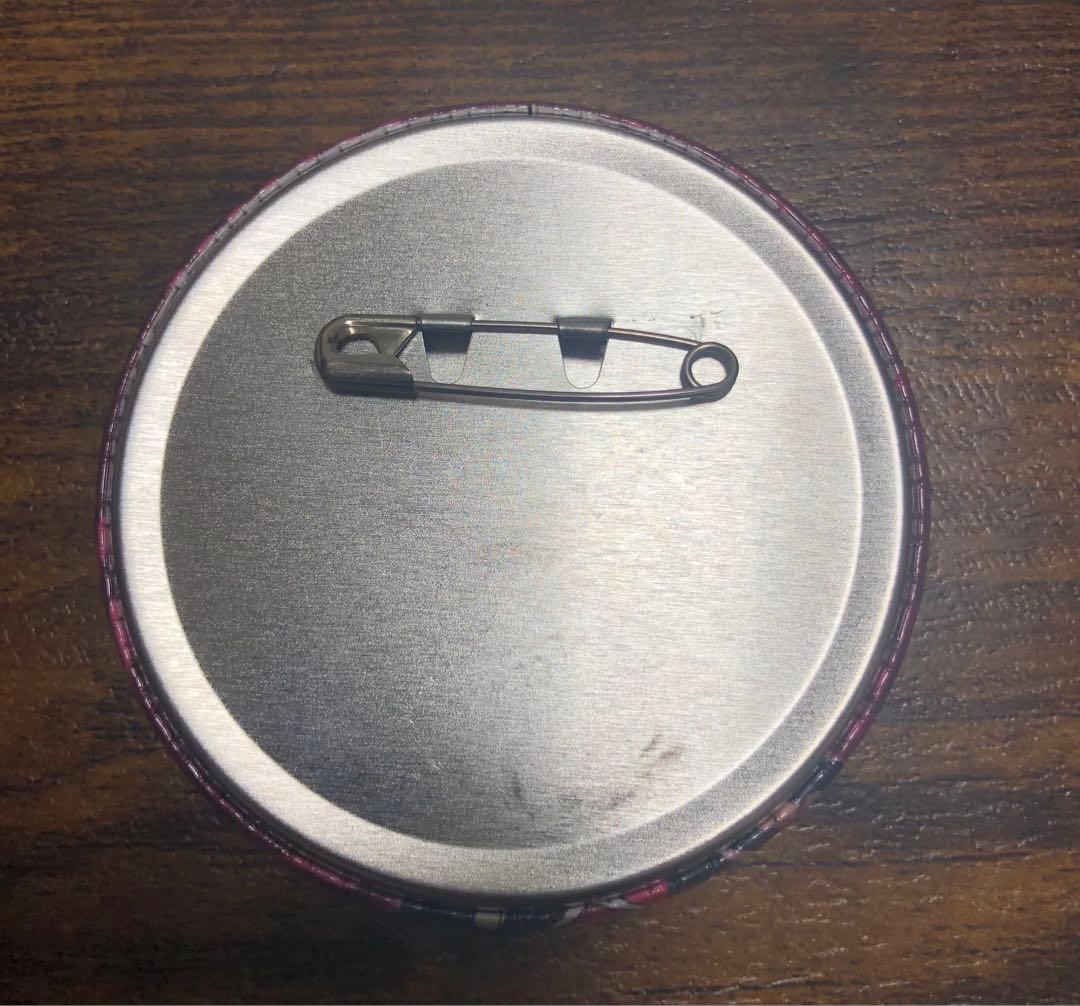 プリキュア グッズ キュアブラック 缶バッジ - メルカリ